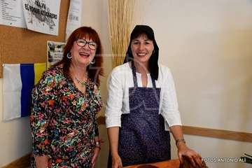 El Roque Azucarero celebra el Día de Canarias (Foto Antonio Alí)